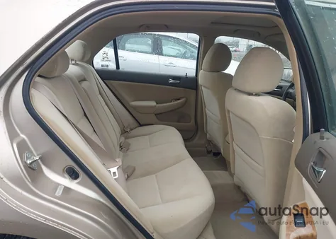 2004 Honda Accord 2.4 Ex из США, поврежденный, VIN 1HGCM56684A037387